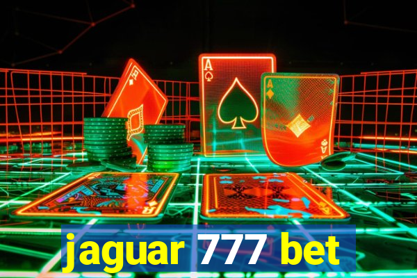 jaguar 777 bet